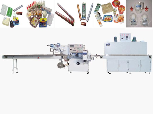 熱收縮包裝機(jī)不會(huì)只是曇花一現(xiàn)？