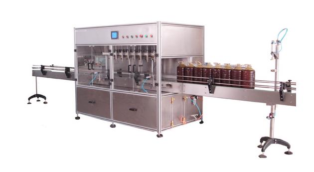 油類加工廠想更換灌裝機(jī)設(shè)備，優(yōu)秀廠商分析