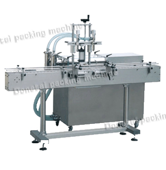 優(yōu)良的灌裝機，從東泰開始！