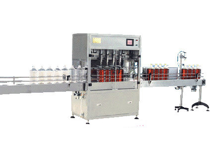 全自動(dòng)液體定量灌裝機(jī)灌裝量調(diào)試方法，東泰來(lái)解析