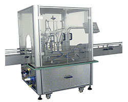 東泰橄欖油灌裝機(jī)，更安全更放心