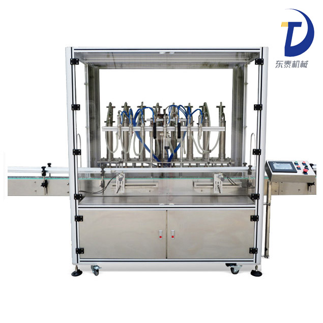 有口皆碑！瓶裝橄欖油灌裝線這三點令同行羨慕不已