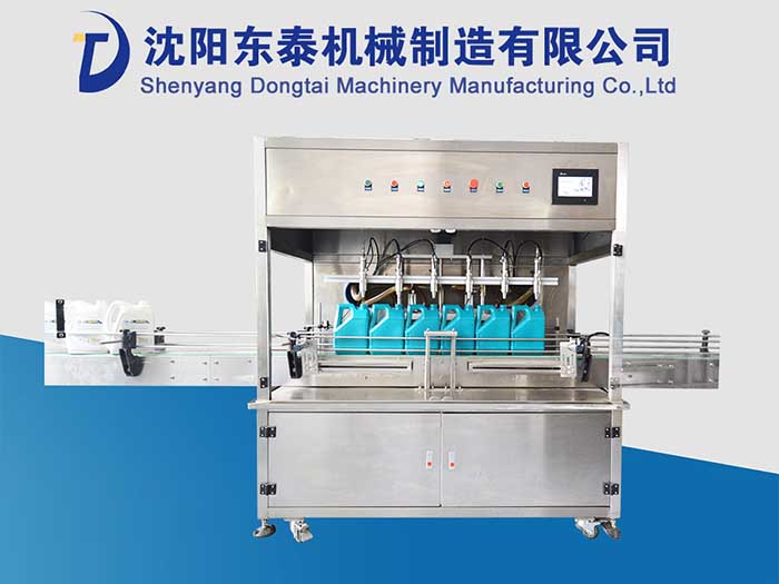 用實力說話！東泰食用油灌裝機 你值得擁有