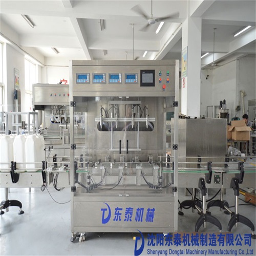 火了！食用油灌裝機(jī)火了！