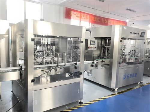 東泰食用油灌裝機(jī)，你就是我不愛(ài)別人的理由