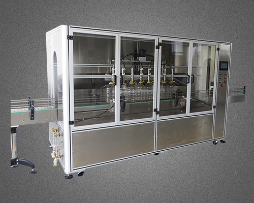 沈陽東泰告訴你選購食用油灌裝機(jī)的五大考慮因素