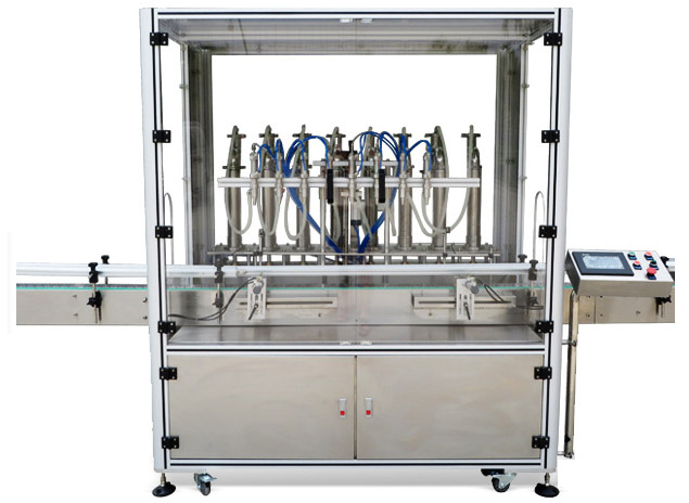 What？流量計(jì)式食用油灌裝機(jī)你還不了解！