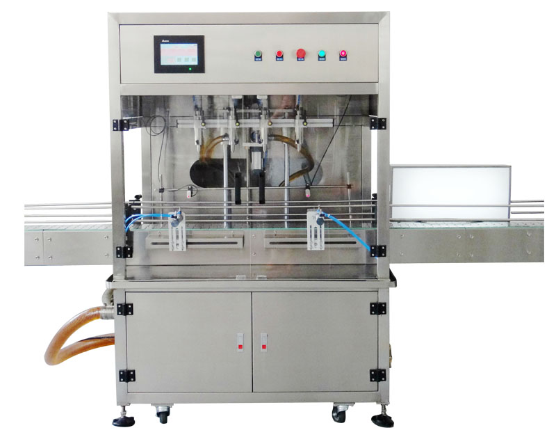 好貨不怕晚，終于等到你，wuli花生油灌裝機(jī)