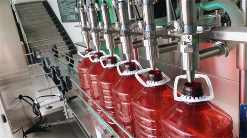 你的自動食用油灌裝機具備這些功能嗎？